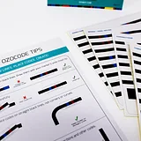 Ozocode Stickers - Speed + Directions Pack - Image 3