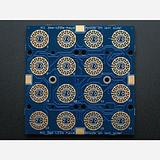 Adafruit Trellis Monochrome Driver PCB for 4x4 Keypad  3mm LEDs - Image 7