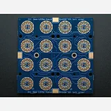 Adafruit Trellis Monochrome Driver PCB for 4x4 Keypad  3mm LEDs - Image 7