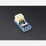 Switched JST-PH 2-Pin SMT Right Angle Breakout Board - Image 1