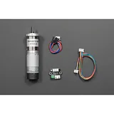 12V Low noise DC Motor 146RPM w/Encoder - Image 1