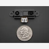 IR distance sensor includes cable (10cm-80cm) [GP2Y0A21YK0F] - Image 3