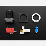 LED Illuminated Pushbutton - 30mm Square - Image 3