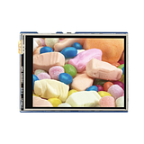 2.8inch Touch Display Module for Raspberry Pi Pico, 262K Colors, 320×240, SPI - Image 3