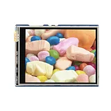 2.8inch Touch Display Module for Raspberry Pi Pico, 262K Colors, 320×240, SPI - Image 3