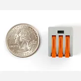 Snap-action 3-Wire Block Connector (12-28 AWG) - Pack of 3 - Image 3