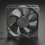 5V Square USB Fan - 9 cm - Image 2