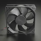 5V Square USB Fan - 9 cm - Image 2