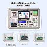 CrowPi3 - Al Learning and Development Station - Basic Kit - Image 5