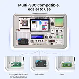 CrowPi3 - Al Learning and Development Station - Basic Kit - Image 5