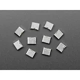 USB C SMT / THM Jack Connector - Power Only - Pack of 10 - Image 4