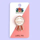Still Here Surviving Award Lapel Pin - Image 4