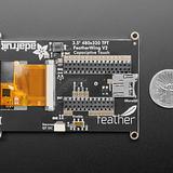 Adafruit TFT FeatherWing - 3.5" 480x320 Capacitive Touchscreen - Image 4