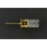 Micro Metal DC Geared Motor with Lead Screw (6V 98RPM M3*20) - Image 5