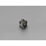 Mini SWD 0.05 Pitch Connector - 10 Pin SMT Box Header - Image 1