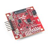 SparkFun Edge Development Board - Apollo3 Blue - Image 1
