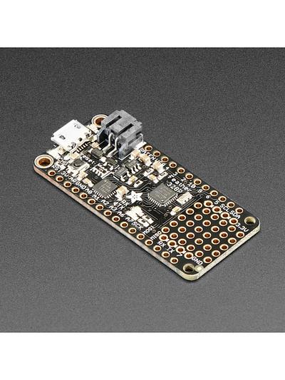 Adafruit Feather 328P - Atmega328P 3.3V @ 8 MHz