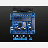 Adafruit DC  Stepper Motor HAT for Raspberry Pi - Mini Kit - Image 5