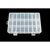 Adjustable Compartment Parts Box  - 24 compartments - Image 1
