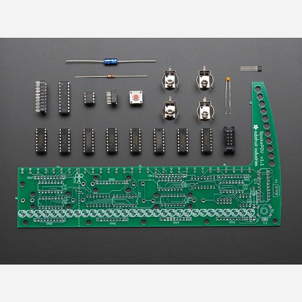 SpokePOV Kit [v1.1]