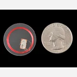 13.56MHz RFID/NFC Clear Tag [1KB] - Image 3