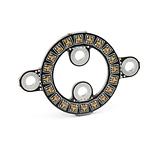 SparkFun LuMini LED Ring - 1 Inch (20 x APA102-2020) - Image 1