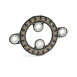SparkFun LuMini LED Ring - 1 Inch (20 x APA102-2020) - Image 1