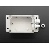 Flanged Weatherproof Enclosure With PG-7 Cable Glands - Image 3