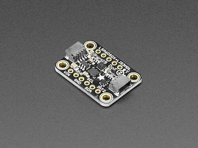 Adafruit LSM6DSOX + LIS3MDL - Precision 9 DoF IMU