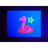 Fluorescent Pigment - Yellow - Image 5