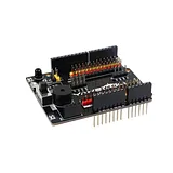 Yahboom Uno IO expansion board compatible with Arduino - Image 2