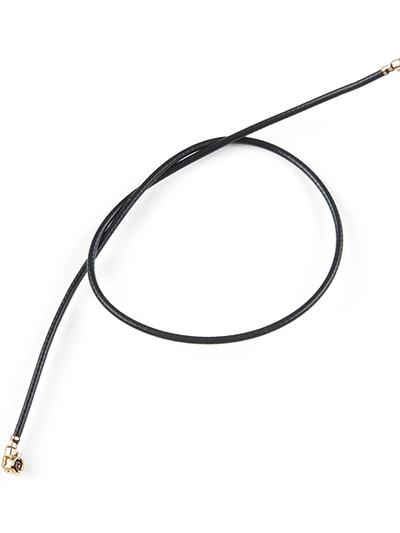 U.FL to U.FL Mini Coax Cable - 200mm
