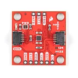 SparkFun Triple Axis Accelerometer Breakout - KX132 (Qwiic) - Image 2