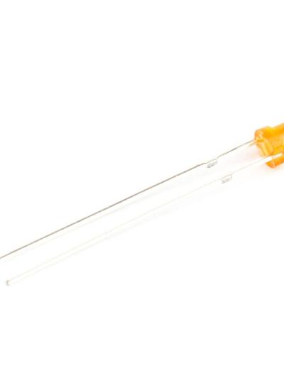 LED - 3mm - pack of 10 - Yellow