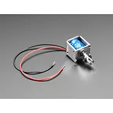 Medium Push-Pull Solenoid - 5V or 6V - Image 2