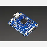 TFP401 HDMI/DVI Decoder to 40-Pin TTL Breakout - Without Touch - Image 1