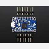 Adafruit FT232H Breakout - General Purpose USB to GPIO+SPI+I2C - Image 4