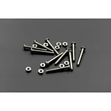 10 sets M3x25 screw low profile hex head cap screw - Image 1