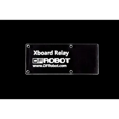 Acrylic Xboard Relay Base - Basic