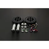 Rubber Wheel  Motor Kit - Image 1