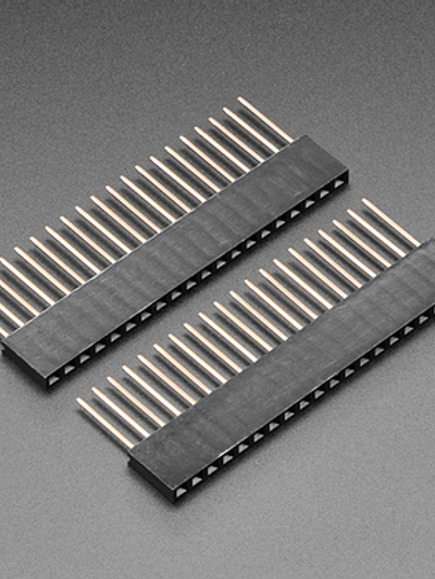 Stacking Headers for Raspberry Pi Pico - 2 x 20 Pin