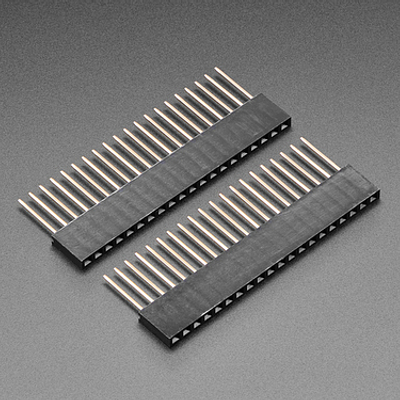 Stacking Headers for Raspberry Pi Pico - 2 x 20 Pin