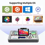 CrowPi3 - Al Learning and Development Station - Basic Kit - Image 7