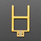 Alphabet LED Filament - Warm White Letter "H" - Image 2