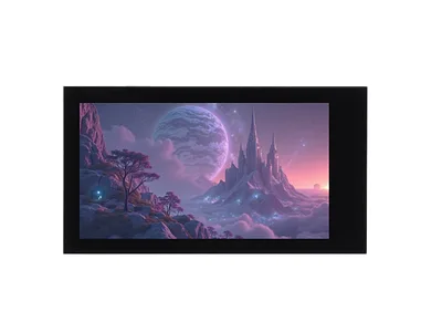 1.9" IPS Touch LCD Display – 172x320, SPI/I2C, 262K Colors