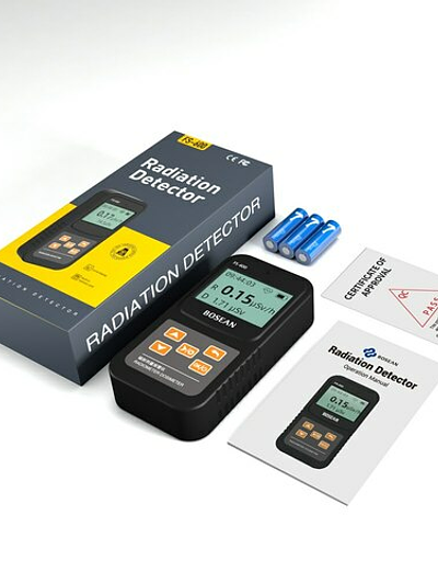 FS-600 Geiger Nuclear Radiation Detector
