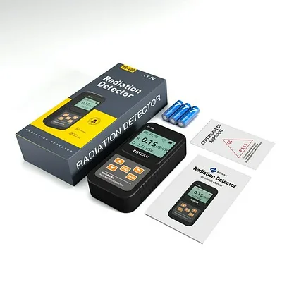 FS-600 Geiger Nuclear Radiation Detector