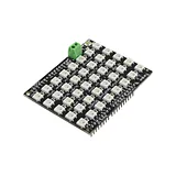 NeoPixel Shield- WS2812 RGB LED Matrix - Image 1
