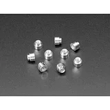 SMT / Solderable Standoff Nuts - M3 x 3mm - 10 pack - Image 1