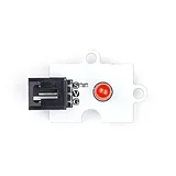 Octopus 5mm LED Brick OBLED - Red - Image 1